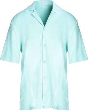 8 by YOOX Shirt - Blue