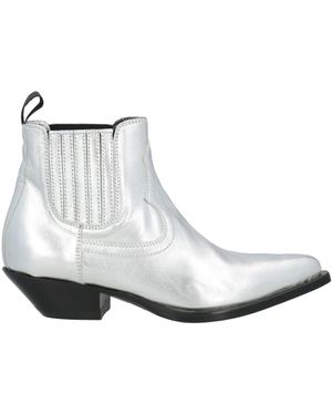 Sonora Boots Stivaletti - Bianco