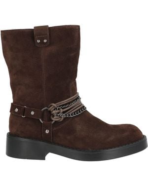 Apepazza Ankle Boots - Brown