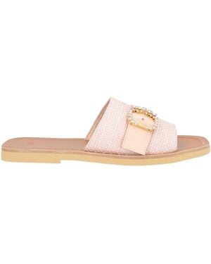 N°21 Sandalias - Rosa