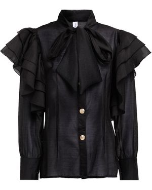 Odi Et Amo Camisa - Negro