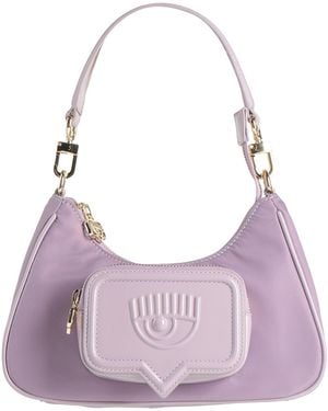 Chiara Ferragni Handbag - Purple