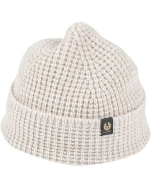 Belstaff Hat Wool - White