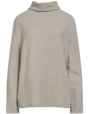 DRYKORN Turtleneck Alpaca Wool, Polyacrylic, Wool, Elastane - Gray