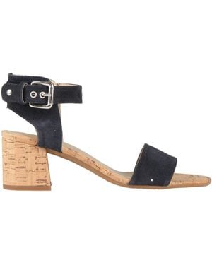 The Flexx Sandals - Black