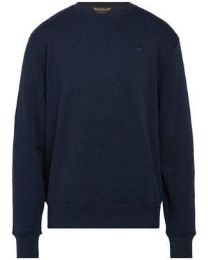 Armata Di Mare Sweatshirt Cotton - Blue