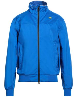 North Sails Slowear X Jacket Polyester - Blue
