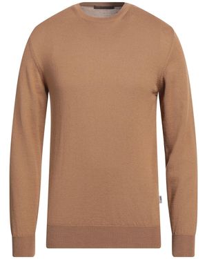 Takeshy Kurosawa Jumper - Brown