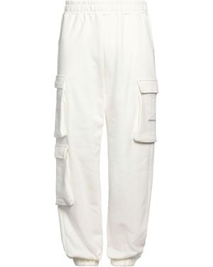 hinnominate Trousers - White