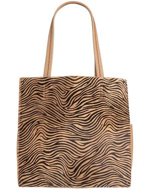 Plinio Visona' Handbags - Brown