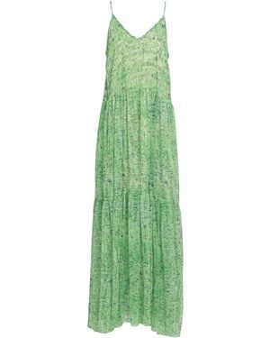 Jijil Maxi Dress - Green