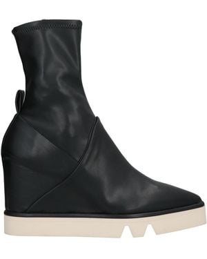 Eqüitare Ankle Boots - Black