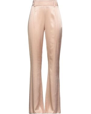 Haveone Blush Trousers Viscose - Natural
