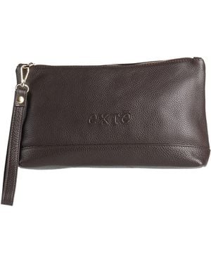 Exte Borsa A Mano - Marrone