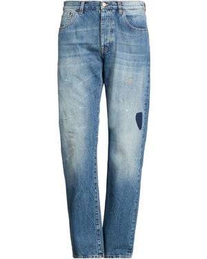 Fortela Jeanshose - Blau