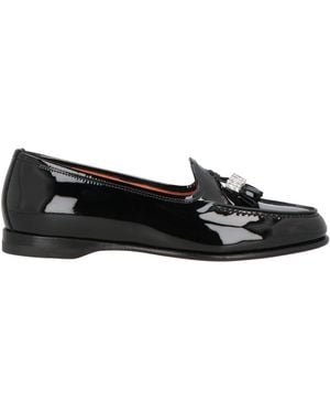 Santoni Mocassino - Nero
