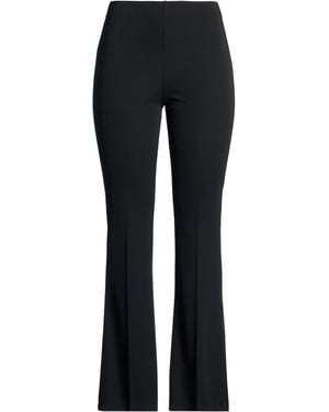 Gai Mattiolo Trousers - Black