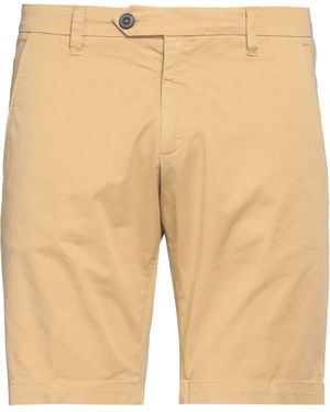 Roy Rogers Shorts & Bermuda Shorts - Natural