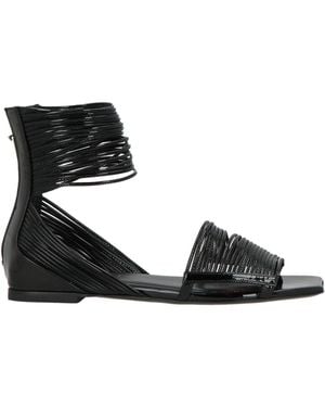 Cesare Paciotti Sandals - Black