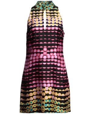 Moschino Mini Dress - Red
