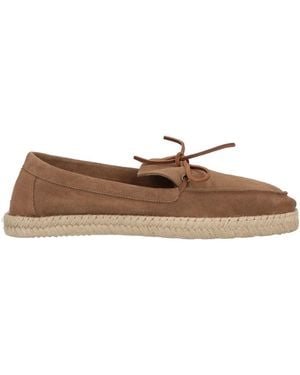 Hackett Mocassins - Marron