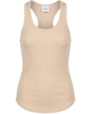 Nude Top Cotton - Natural