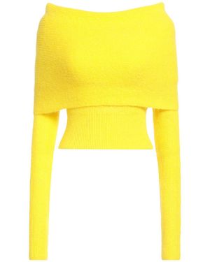 Philosophy Di Lorenzo Serafini Jumper - Yellow