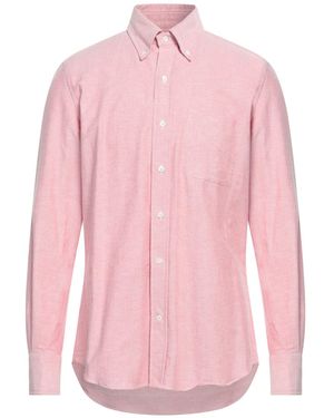 Glanshirt Camisa - Rosa