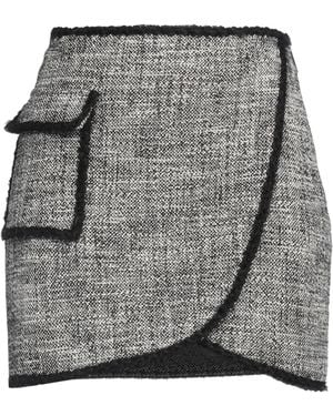 MSGM Minirock - Grau