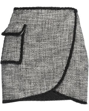 MSGM Mini Skirt - Grey