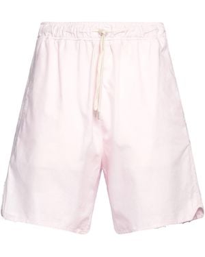 Grifoni Shorts & Bermuda Shorts Cotton - Pink