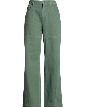 Indee Military Jeans Cotton - Green