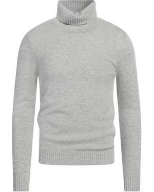 HENRY CLIFFORD Turtleneck - Gray