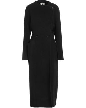 By Malene Birger Coat Wool - Black
