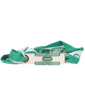 Elisabetta Franchi Belt - Green