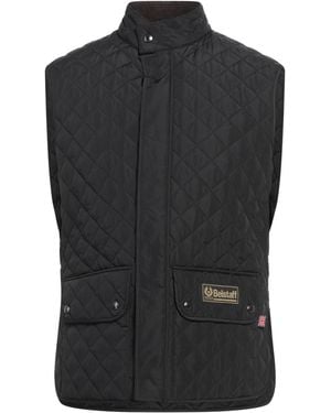 Belstaff Vest Polyester - Black