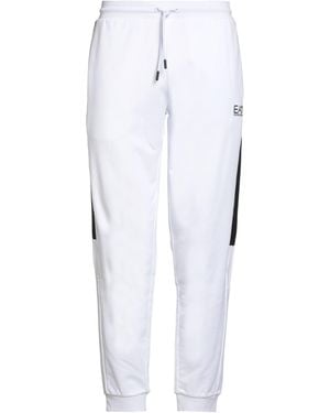 EA7 Trouser - White