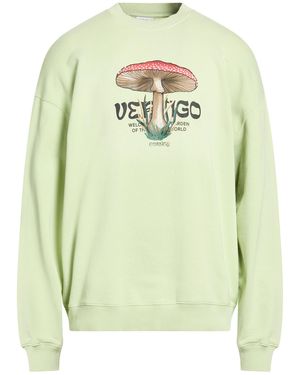 Marcelo Burlon Sudadera - Verde