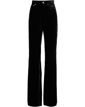 Rick Owens Hose - Schwarz