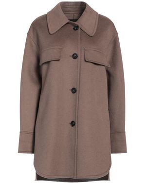 Arma Cappotto - Marrone