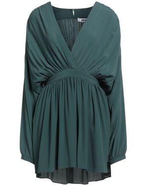 Grifoni Mini Dress - Green