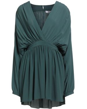 Grifoni Mini Dress - Green