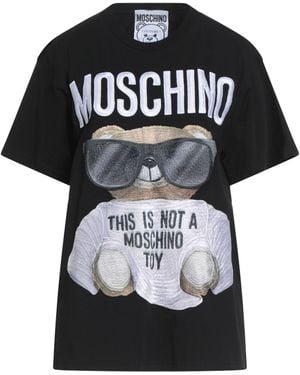 Moschino T-Shirt - Black
