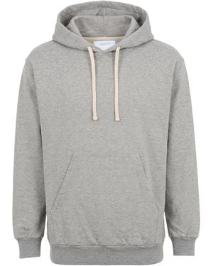 Crossley Light Sweatshirt Cotton - Gray