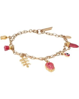 Isabel Marant Armband - Weiß