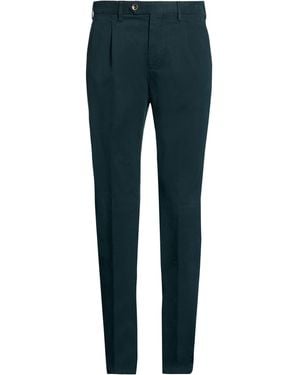Germano Pants Synthetic Fibers - Blue