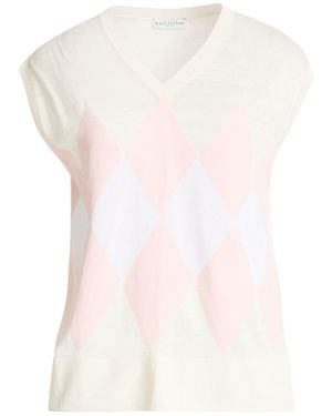 Ballantyne Jumper - White