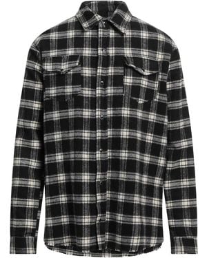 B-Used Camisa - Negro