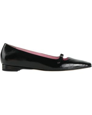 CAREL PARIS Ballet Flats Leather - Black