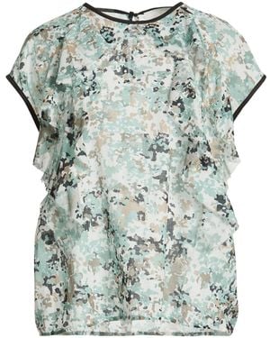 8pm Top Cotton - Green